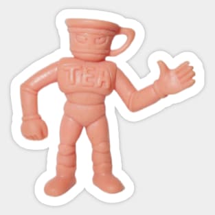 Mister Tea Sticker